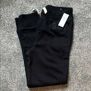 GAP Classic Black Sweatpants
